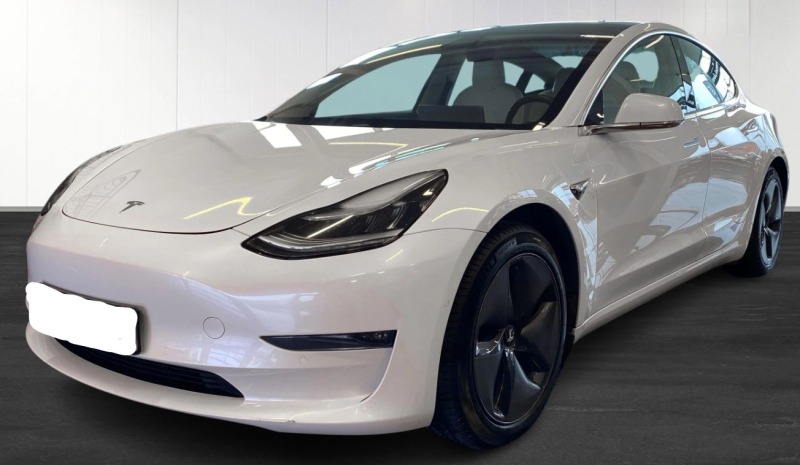 Tesla Model 3  4х4 Европейска Гаранция, снимка 1 - Автомобили и джипове - 46417990