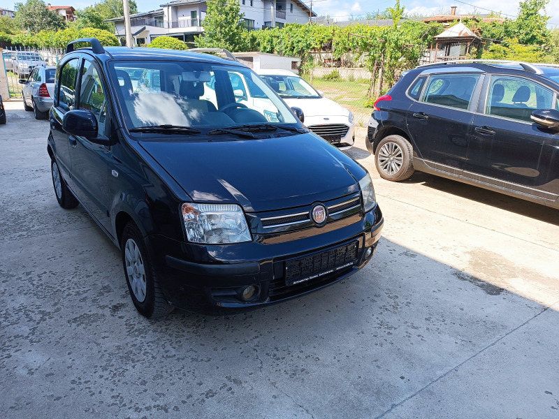 Fiat Panda 1.2i LPG , снимка 1 - Автомобили и джипове - 46465656