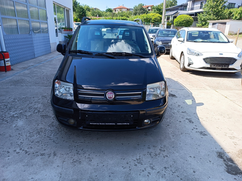 Fiat Panda 1.2i LPG , снимка 2 - Автомобили и джипове - 46465656