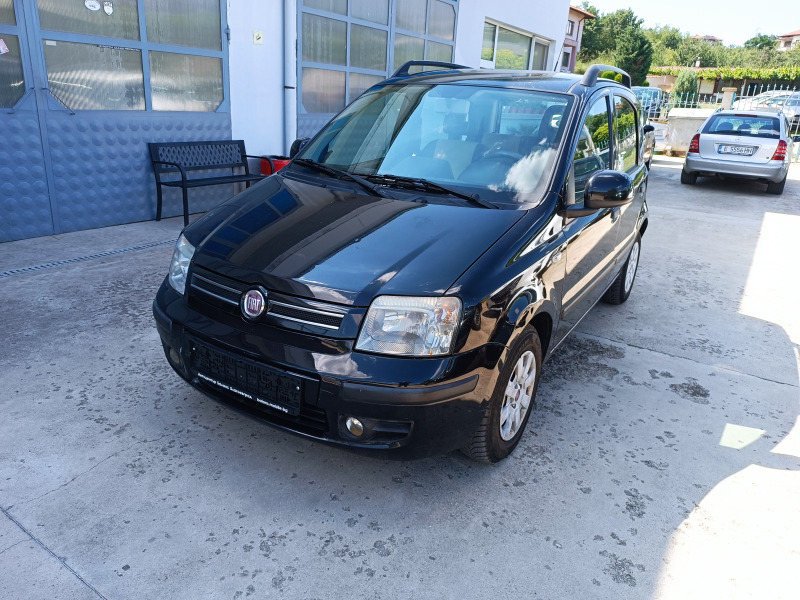 Fiat Panda 1.2i LPG , снимка 3 - Автомобили и джипове - 46465656