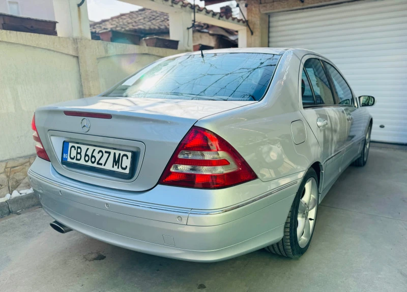 Mercedes-Benz C 350 Avantgarde, снимка 2 - Автомобили и джипове - 46719499