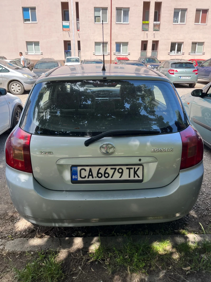 Toyota Corolla, снимка 4 - Автомобили и джипове - 47561963