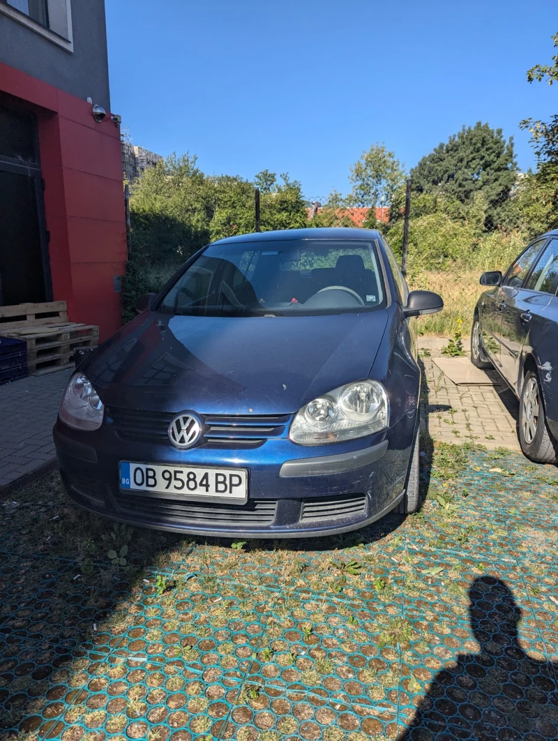 VW Golf, снимка 1 - Автомобили и джипове - 47440520