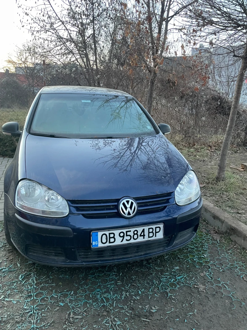 VW Golf, снимка 1 - Автомобили и джипове - 48952496