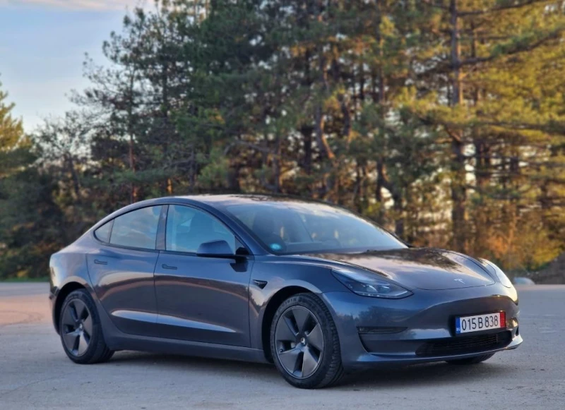 Tesla Model 3  4х4 Европейска Гаранция, снимка 8 - Автомобили и джипове - 47583917