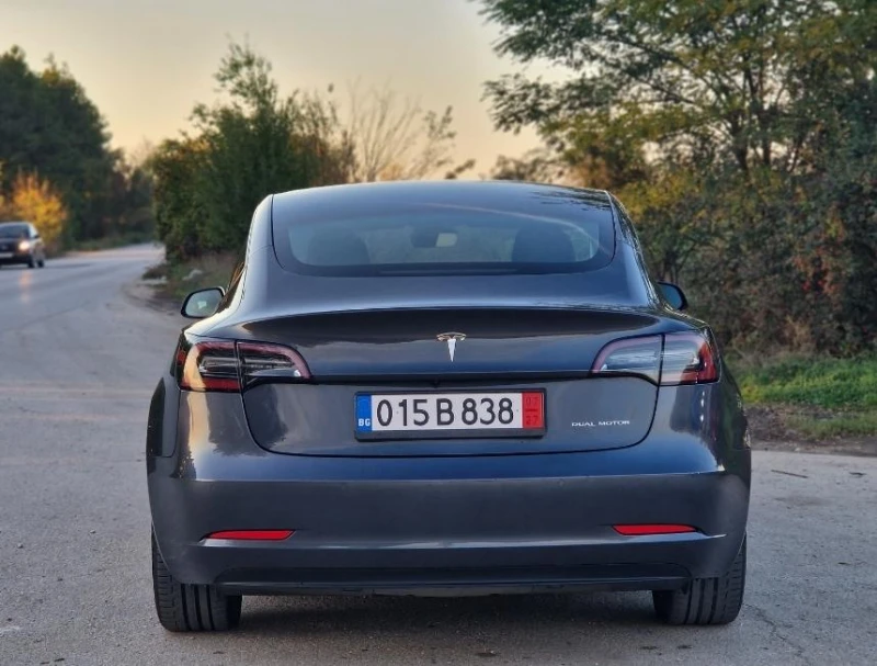 Tesla Model 3  4х4 Европейска Гаранция, снимка 3 - Автомобили и джипове - 47583917