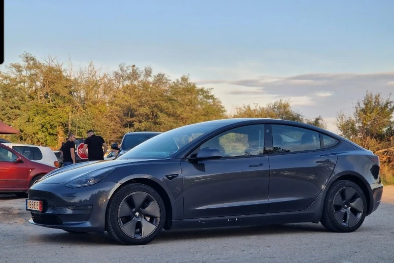 Tesla Model 3  4х4 Европейска Гаранция, снимка 2 - Автомобили и джипове - 47583917