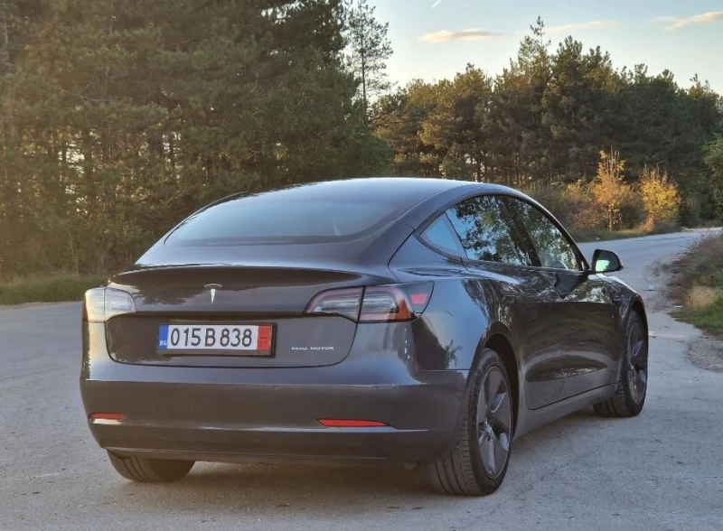 Tesla Model 3  4х4 Европейска Гаранция, снимка 10 - Автомобили и джипове - 47583917