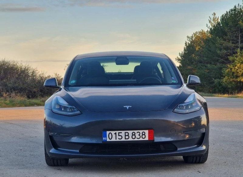 Tesla Model 3  4х4 Европейска Гаранция, снимка 14 - Автомобили и джипове - 47583917