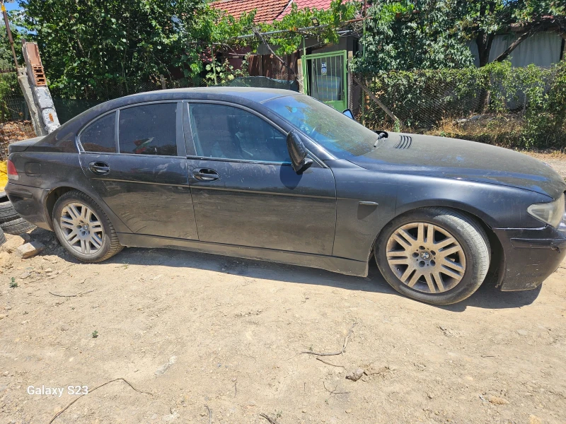 BMW 730, снимка 4 - Автомобили и джипове - 47654700