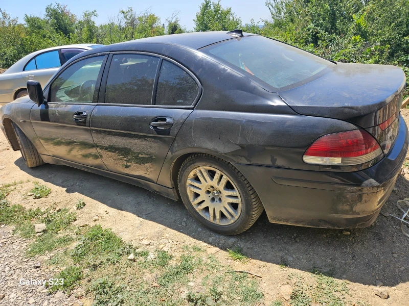 BMW 730, снимка 3 - Автомобили и джипове - 47654700