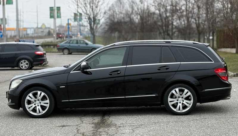 Mercedes-Benz C 220 2.2CDi 170к.с * 646* * Навигация* , снимка 7 - Автомобили и джипове - 47841316