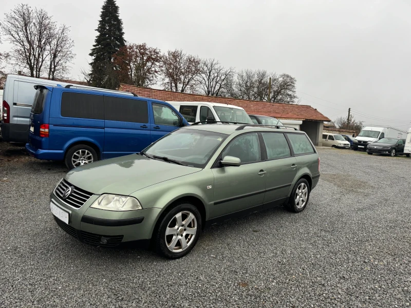 VW Passat 1.9тди 131к.с, снимка 1 - Автомобили и джипове - 47946033