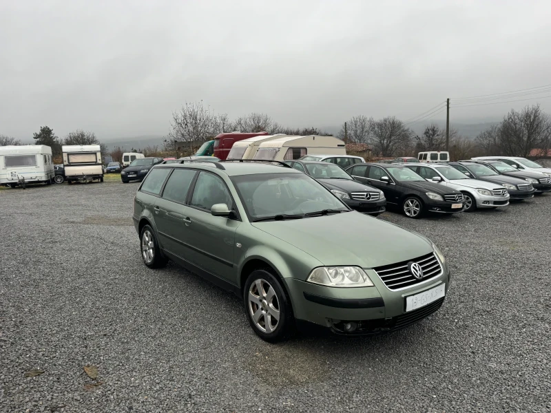 VW Passat 1.9тди 131к.с, снимка 3 - Автомобили и джипове - 47946033