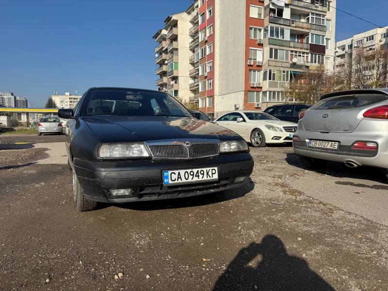 Lancia Kappa, снимка 1 - Автомобили и джипове - 47997826