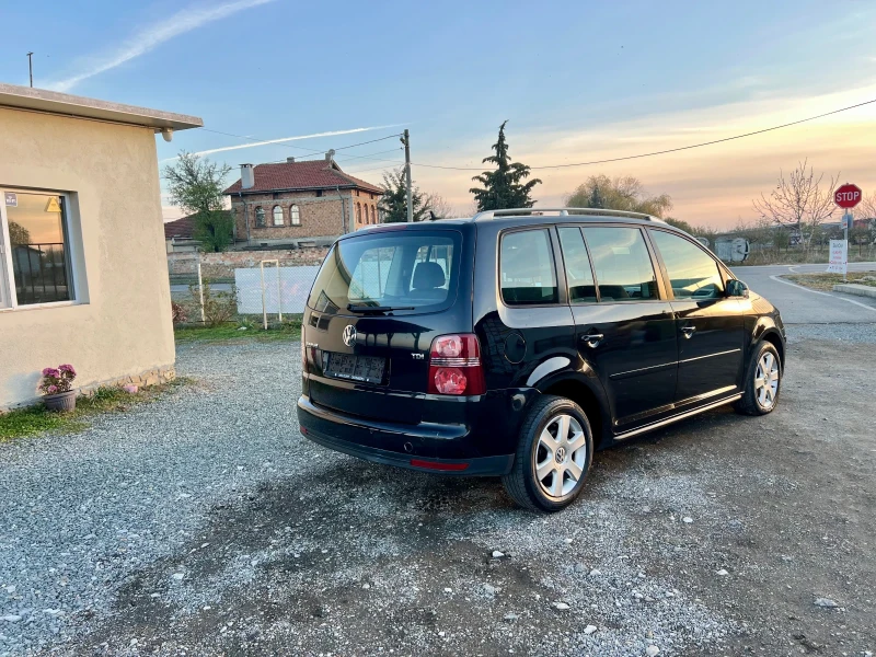 VW Touran 1, 9TDI 105kc, снимка 6 - Автомобили и джипове - 48132575