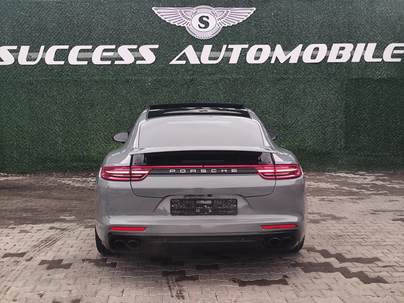 Porsche Panamera GTS* BOSE* POGREV* OBDUH* CAMERA* CARBON* PANO* LI, снимка 4 - Автомобили и джипове - 48253850