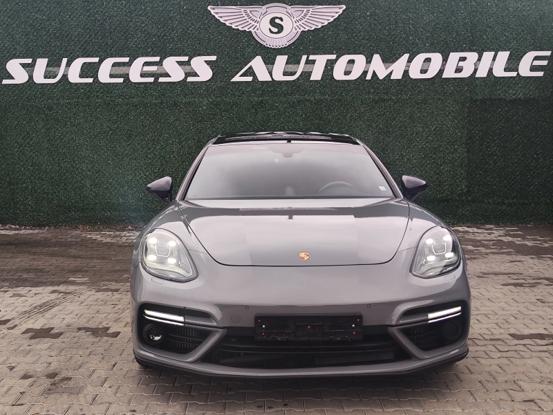 Porsche Panamera GTS* BOSE* POGREV* OBDUH* CAMERA* CARBON* PANO* LI, снимка 1 - Автомобили и джипове - 48253850