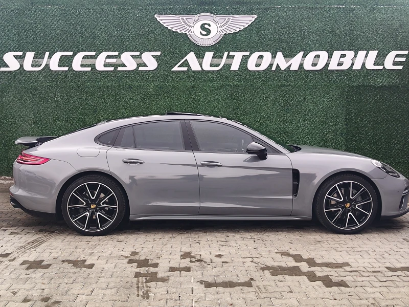 Porsche Panamera GTS* BOSE* POGREV* OBDUH* CAMERA* CARBON* PANO* LI, снимка 3 - Автомобили и джипове - 48253850