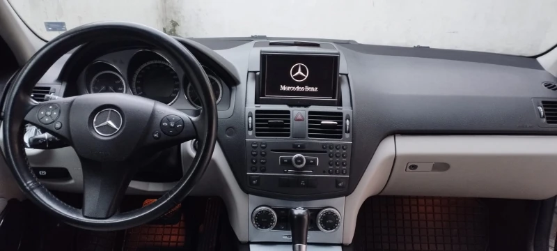 Mercedes-Benz C 250 2, 2 4 MATIK, снимка 6 - Автомобили и джипове - 48691727