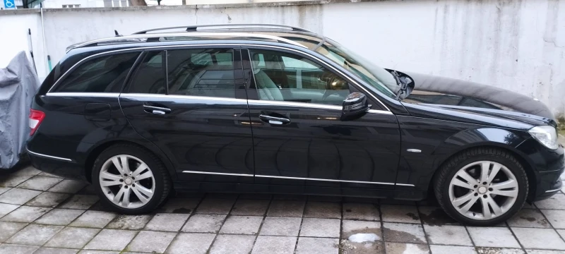 Mercedes-Benz C 250 2, 2 4 MATIK, снимка 2 - Автомобили и джипове - 48691727