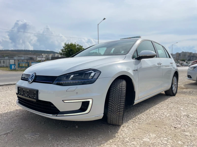 VW Golf e-Golf, снимка 2 - Автомобили и джипове - 48972430