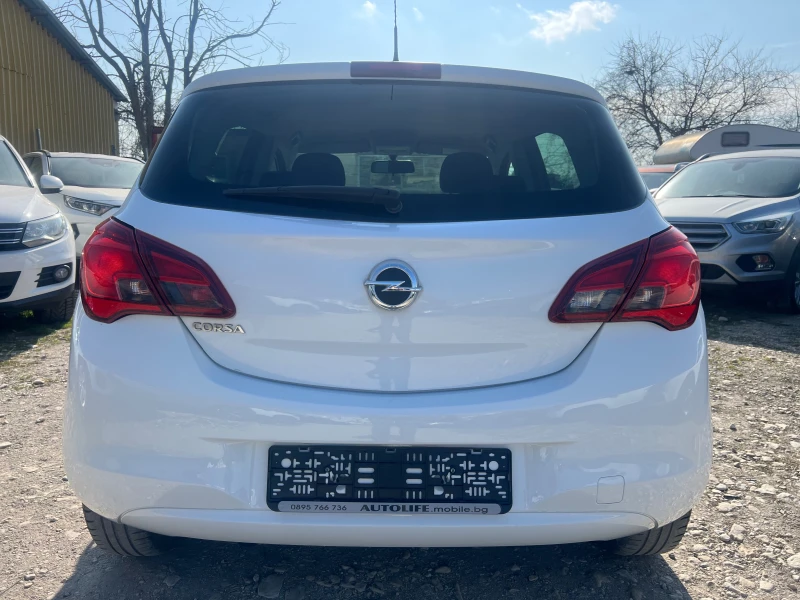 Opel Corsa 1.4 B/GPL, снимка 6 - Автомобили и джипове - 49113514