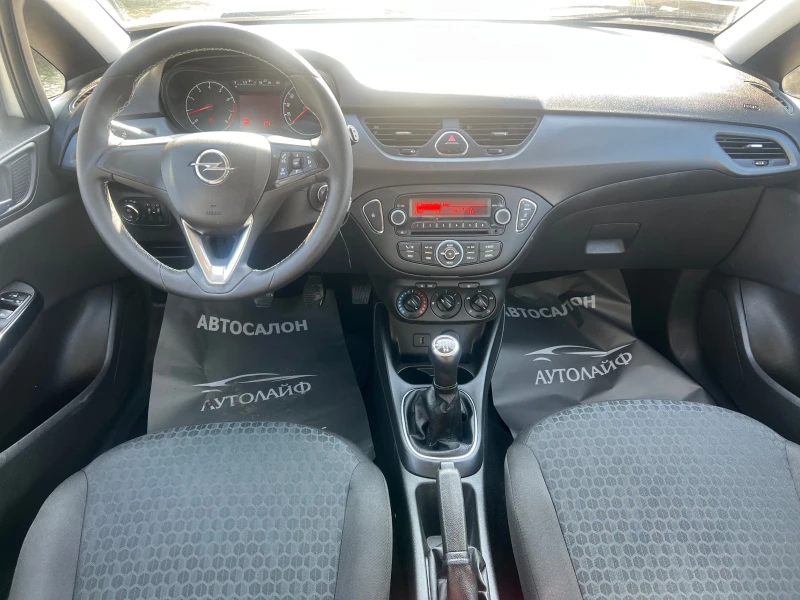 Opel Corsa 1.4 B/GPL, снимка 8 - Автомобили и джипове - 49113514