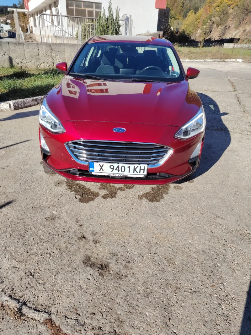 Ford Focus, снимка 1 - Автомобили и джипове - 49184199