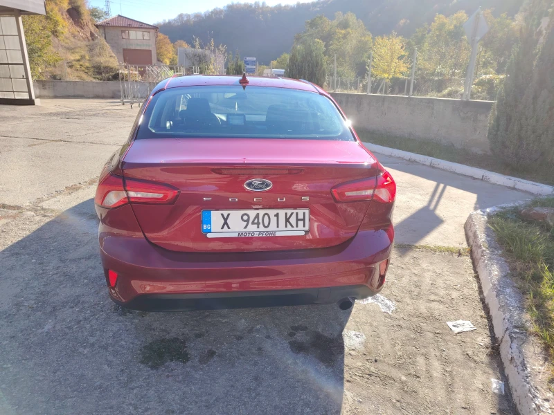 Ford Focus, снимка 4 - Автомобили и джипове - 49184199