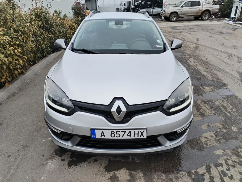 Renault Megane Меган3 GT line , снимка 1 - Автомобили и джипове - 49285198