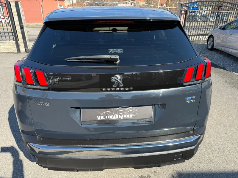 Peugeot 3008 1.2I НОВ ВНОС, снимка 5 - Автомобили и джипове - 49342639