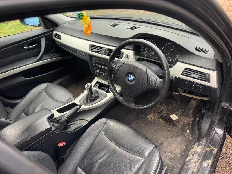 BMW 320 320д 163кс, снимка 5 - Автомобили и джипове - 49520235