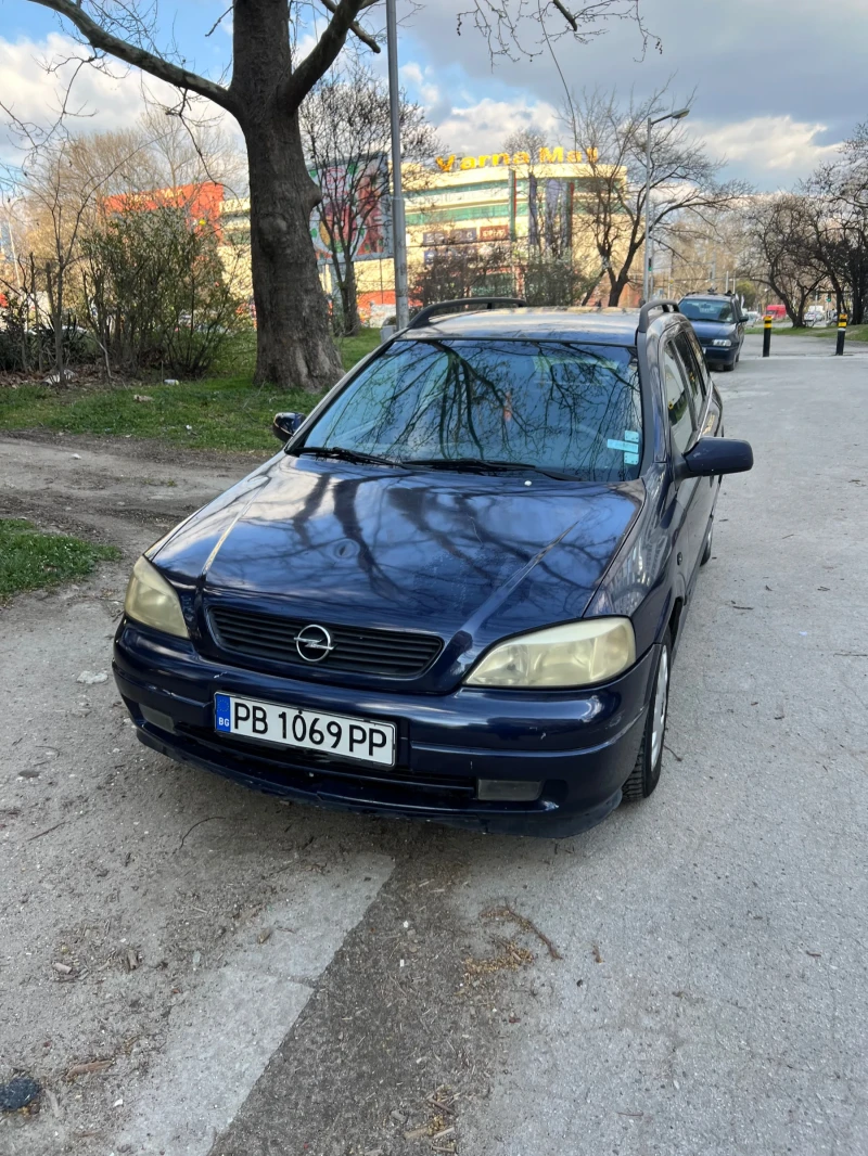 Opel Astra 1.7 cdti , снимка 6 - Автомобили и джипове - 49587850