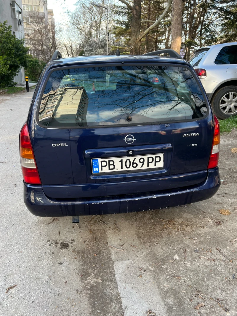 Opel Astra 1.7 cdti , снимка 3 - Автомобили и джипове - 49587850