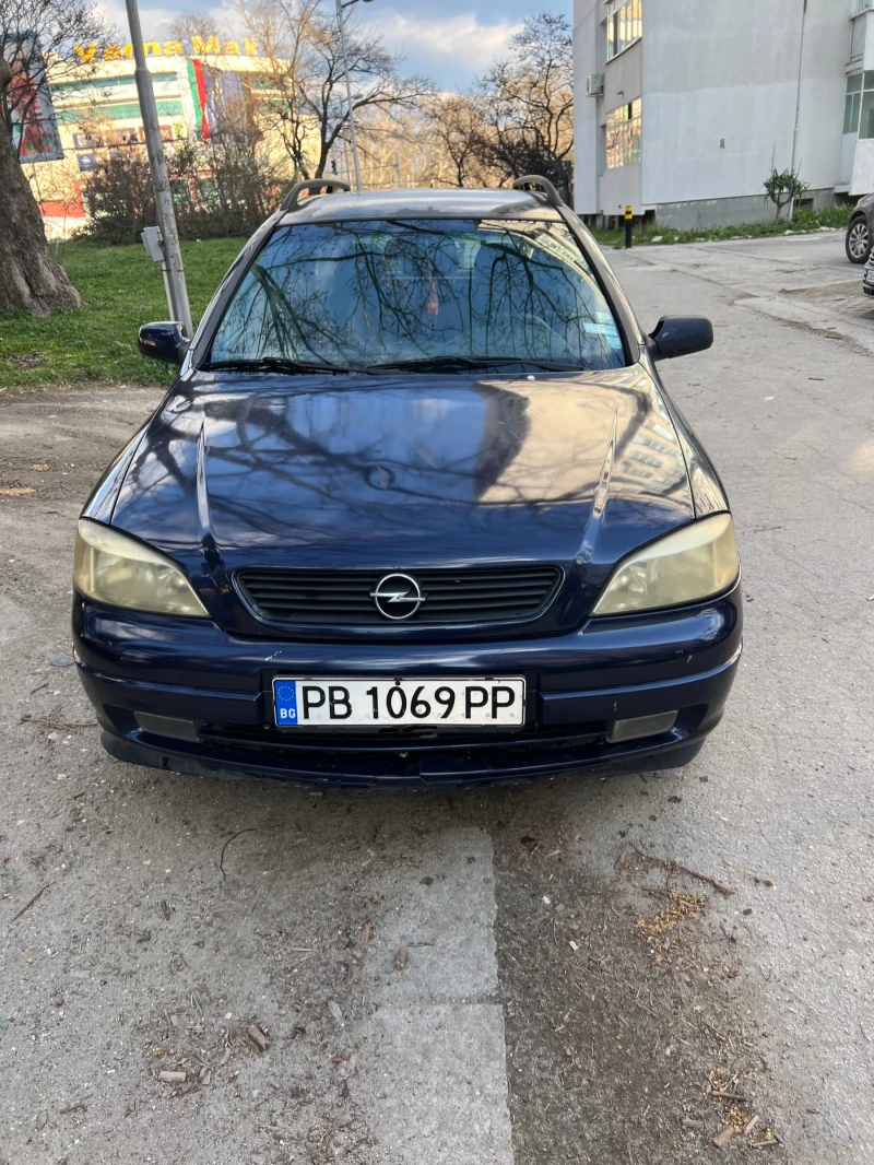 Opel Astra 1.7 cdti , снимка 1 - Автомобили и джипове - 49587850