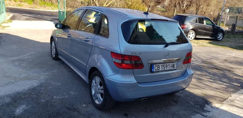 Mercedes-Benz B 200 B200, снимка 2 - Автомобили и джипове - 49590038