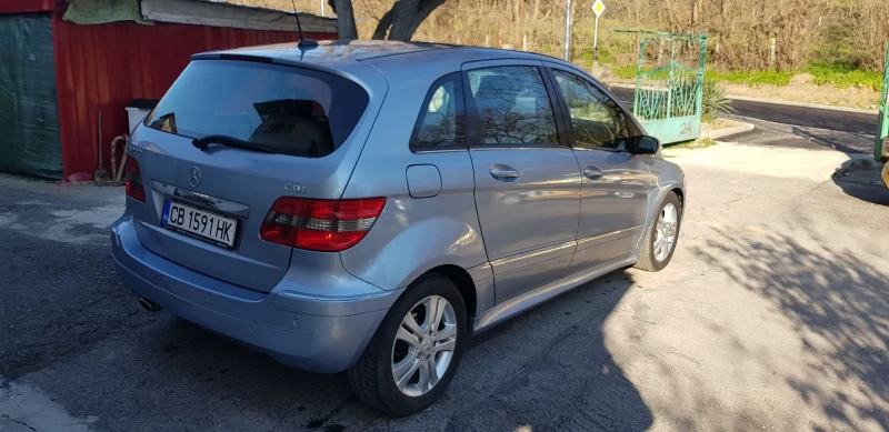 Mercedes-Benz B 200 B200, снимка 3 - Автомобили и джипове - 49590038