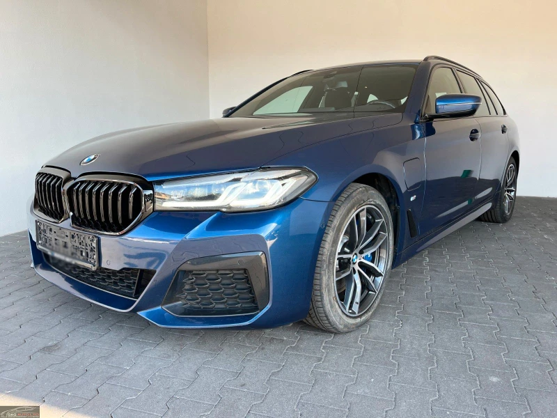 BMW 530E TOURING/292HP/xDRIVE/M-SPORT/PANO/AMBI/LED/225f