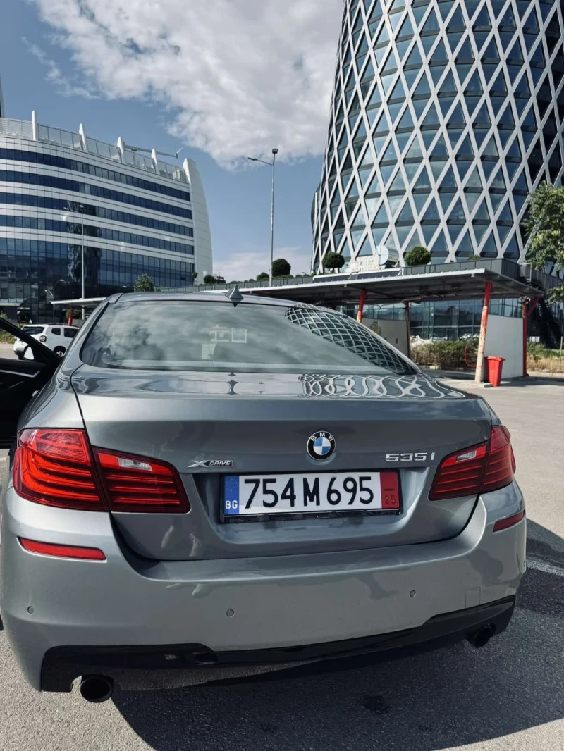 BMW 535 ix LCI, снимка 6 - Автомобили и джипове - 52401132