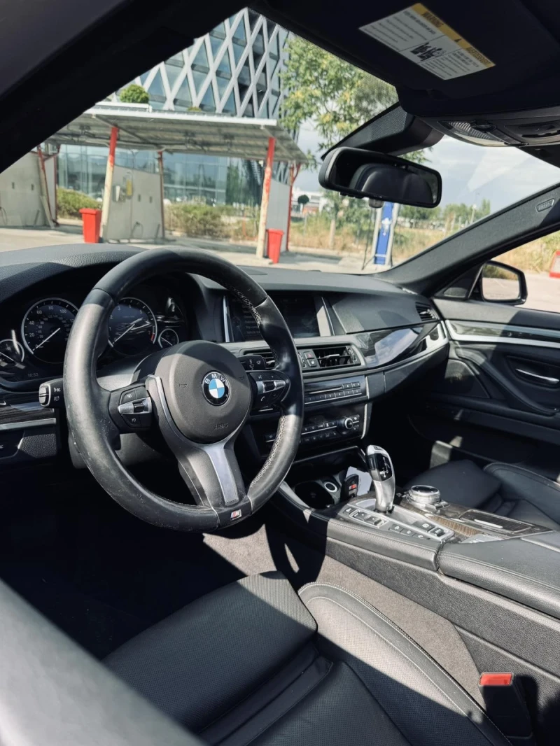 BMW 535 ix LCI, снимка 10 - Автомобили и джипове - 52401132