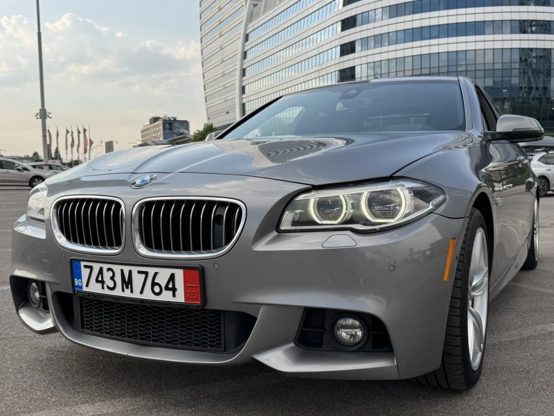 BMW 535 ix LCI, снимка 2 - Автомобили и джипове - 52401132