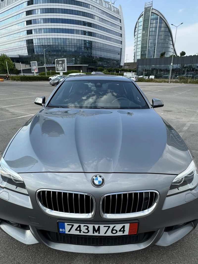 BMW 535 ix LCI, снимка 3 - Автомобили и джипове - 52401132