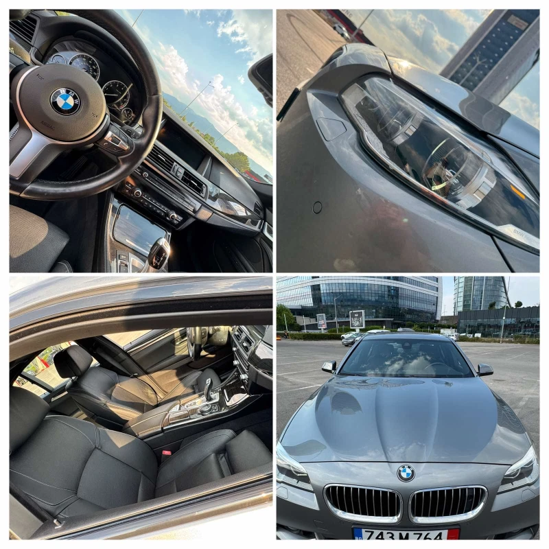 BMW 535 ix LCI, снимка 13 - Автомобили и джипове - 52401132