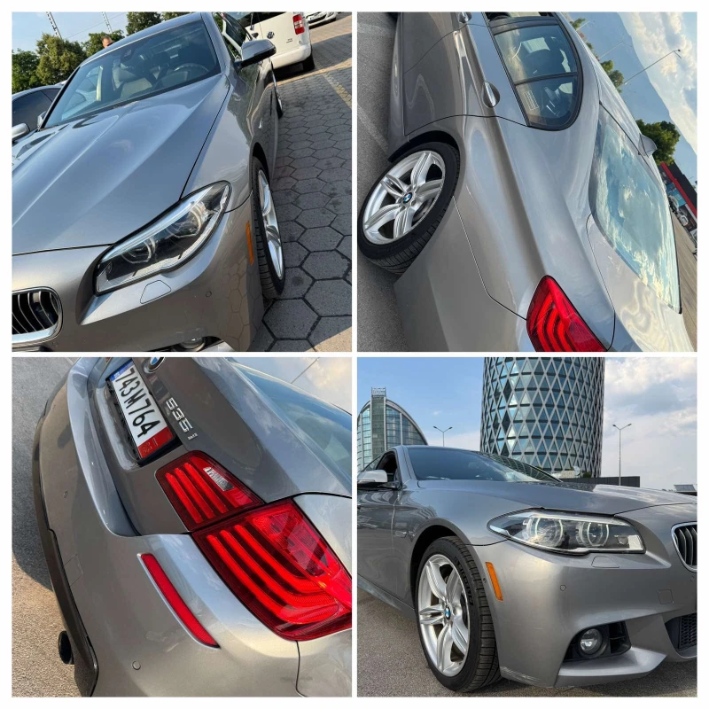 BMW 535 ix LCI, снимка 15 - Автомобили и джипове - 52401132