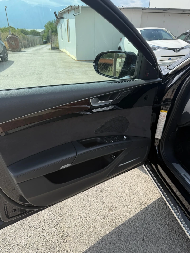 Audi A8 MATRIX-LONG FULL FULL FULL, снимка 12 - Автомобили и джипове - 51177298