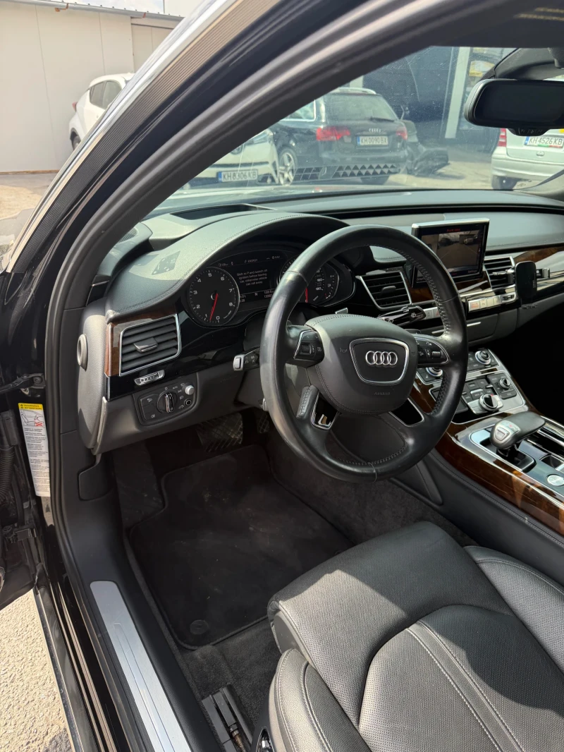 Audi A8 MATRIX-LONG FULL FULL FULL, снимка 14 - Автомобили и джипове - 51177298