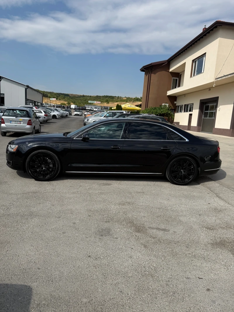 Audi A8 MATRIX-LONG FULL FULL FULL, снимка 4 - Автомобили и джипове - 51177298