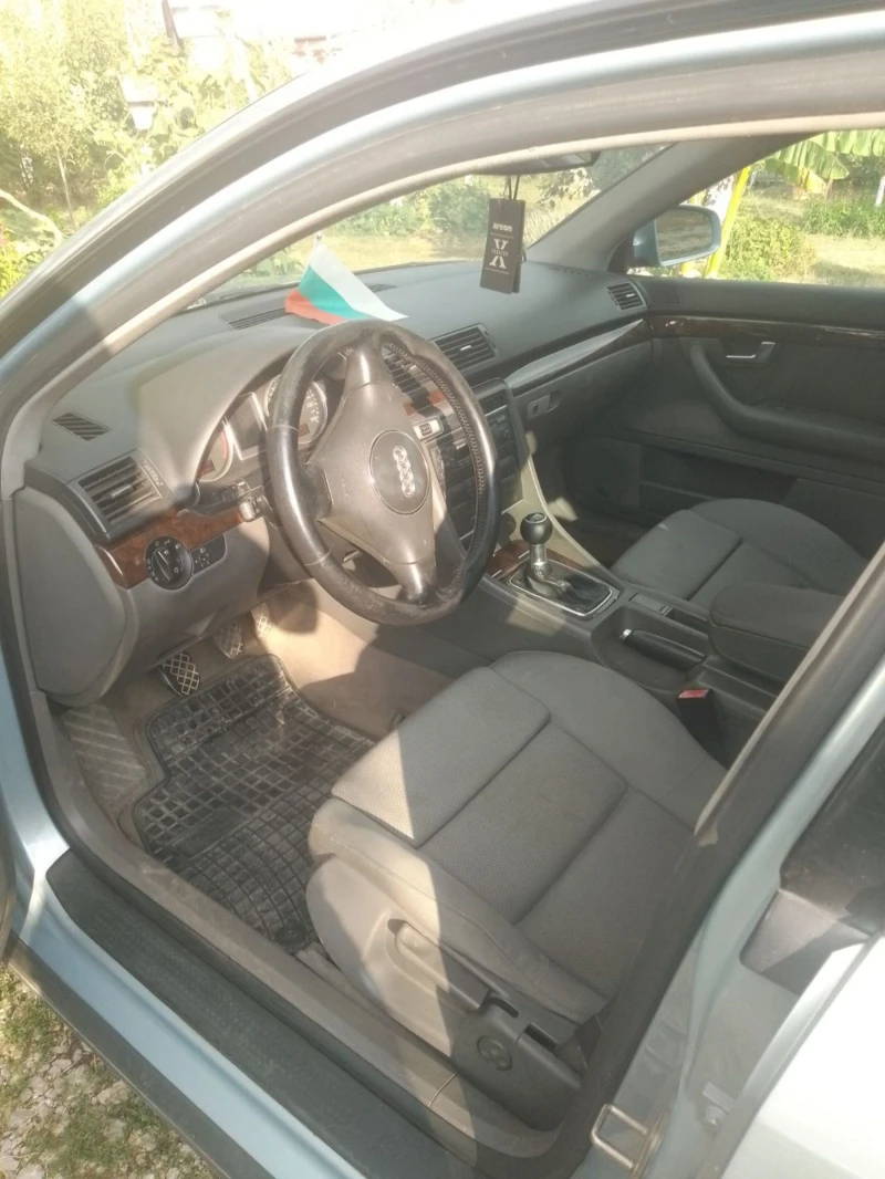 Audi A4 1.9 TDI 131к.с., снимка 4 - Автомобили и джипове - 51484766