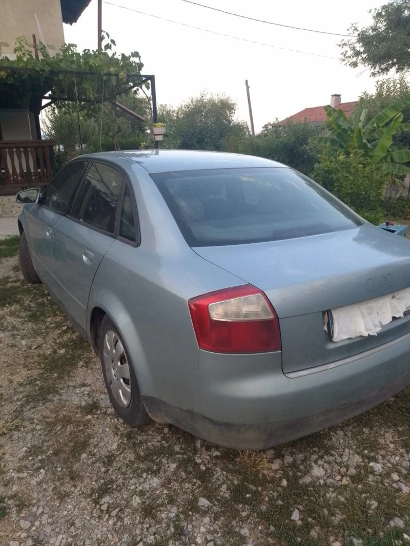 Audi A4 1.9 TDI 131к.с., снимка 2 - Автомобили и джипове - 51484766